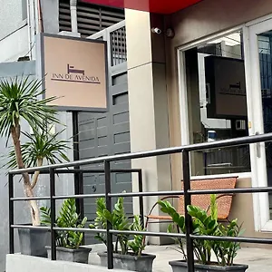 2* ホテル De Avenida, Makati