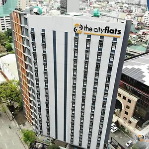 The Flats Amorsolo Auberge de jeunesse
