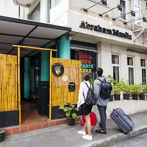  אכסניה Abraham Manila - Located In Makati (adults Only)